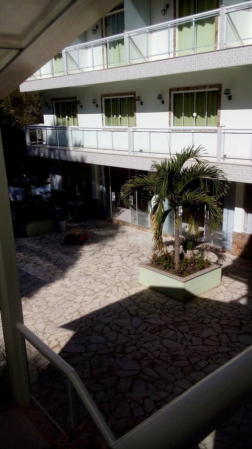 Hotel Renovo Sambaetiba Kültér fotó